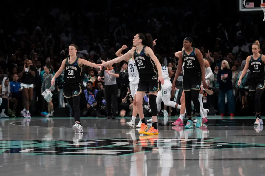 WNBA expansion questions for the Liberty, Valkyries and beyond