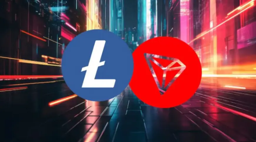 A Tron és a Litecoin is lendületes felfutásra készül, itt az altcoin szezon?