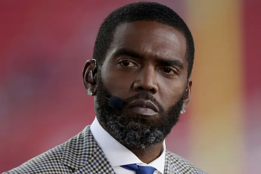 Randy Moss stepping away from ESPN to focus on health issue