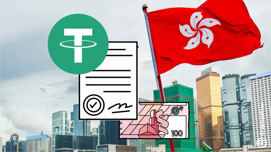 Hong Kong to introduce stablecoin bill to regulate virtual tokens