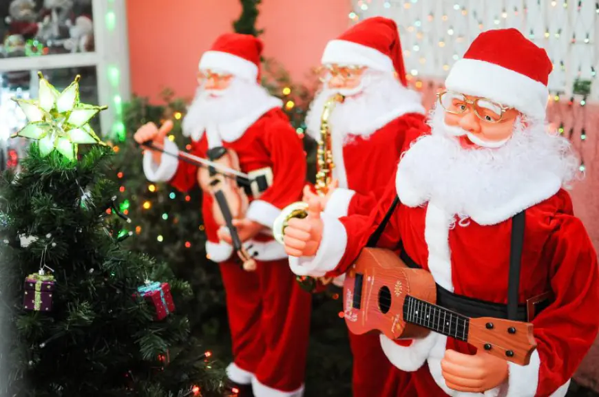 New York's 'most popular' Christmas song, according to Google Trends