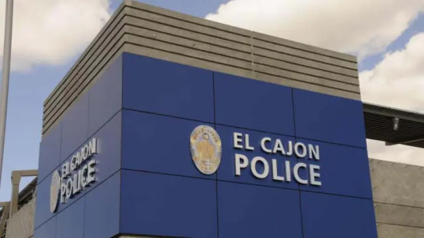 New Tech Keeps El Cajon Residents Informed of Police Calls