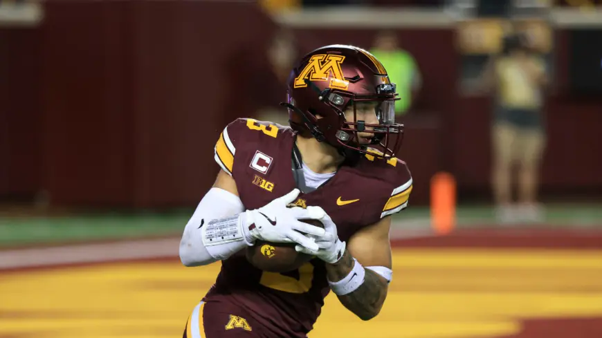 Gophers stars Koi Perich and Darius Taylor say they will return to the U for 2025