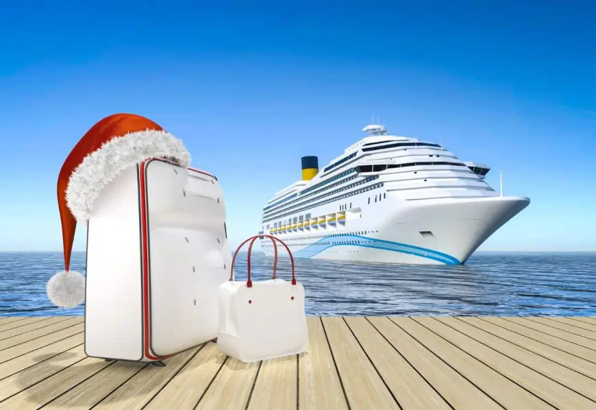 Cruise into this holiday season with a non-traditional vacation