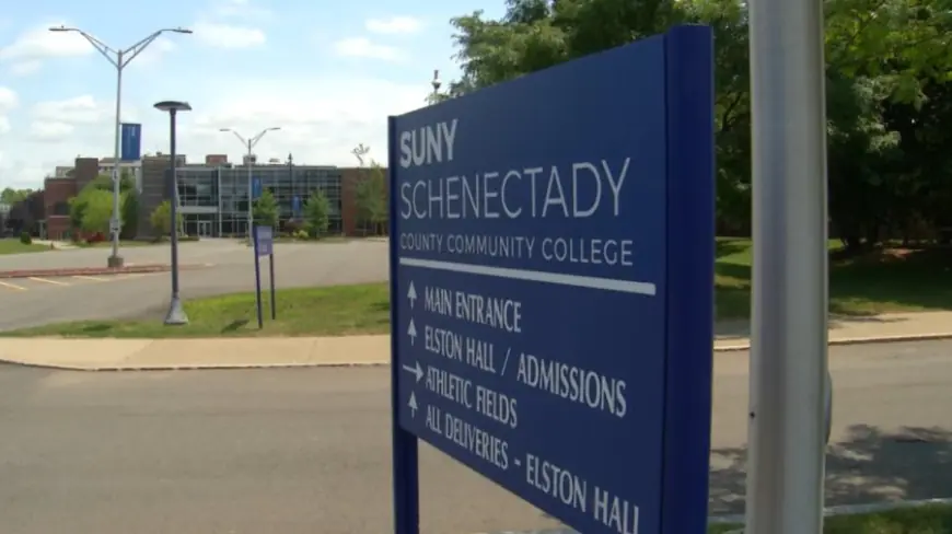 SUNY Schenectady president to step down in 2026