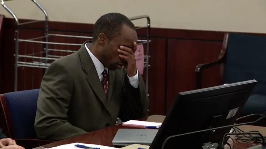 Jury starts deliberation on Dontie Mitchell