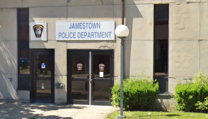 Jamestown Police Department to receive $16K grant for gloves, barricades