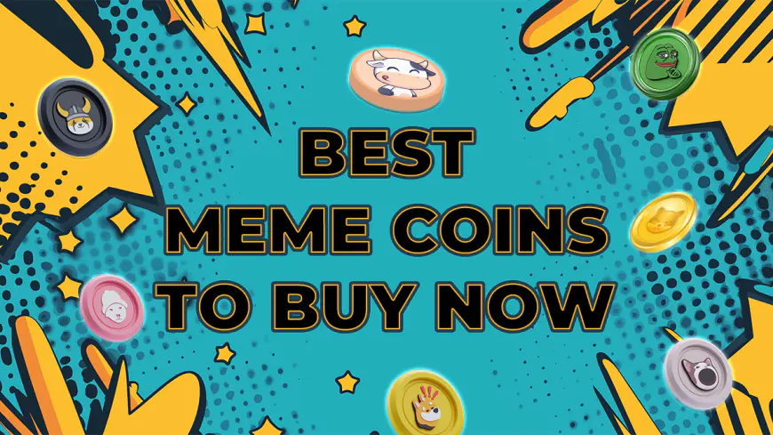 3 Best New Meme Coins to Invest in for Short Term Profits That Could Skyrocket Your Portfolio