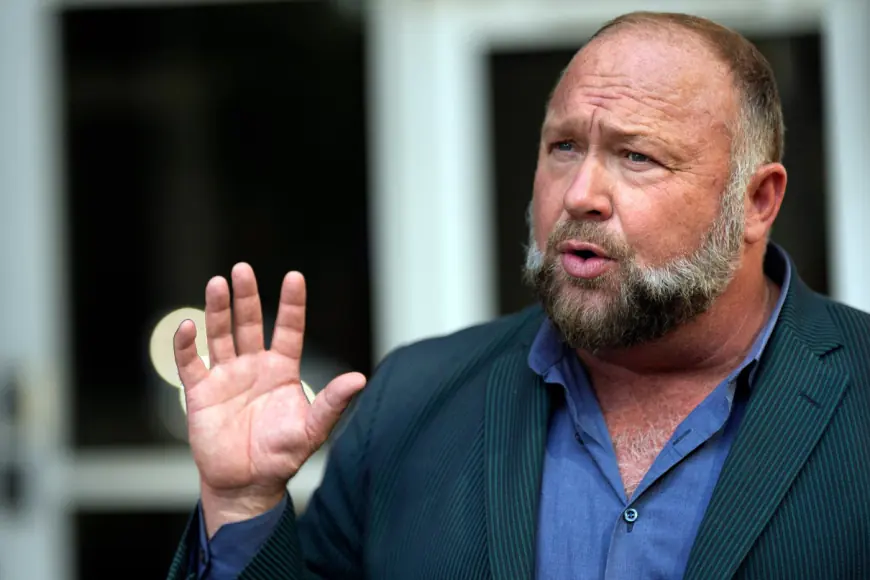 Connecticut court upholds $965 million verdict against Alex Jones in Sandy Hook