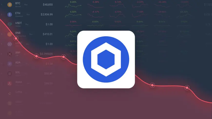 Chainlink Price Prediction – LINK Price Estimated to Drop to $ 24.12 By Dec 12, 2024