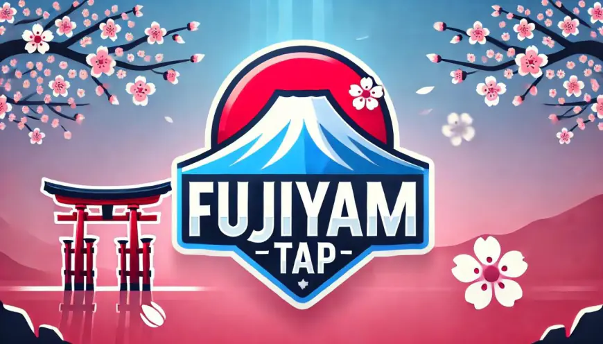 1 BTC Lottery: FUJIYAMA TAP Launches Globally on Telegram – A New Gaming Experience Celebrating Mt. Fuji