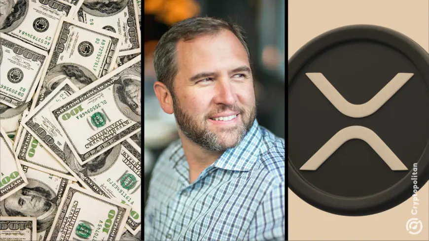 What to expect from Ripple CEO ’60 Minutes’ – Will XRP hit $3?