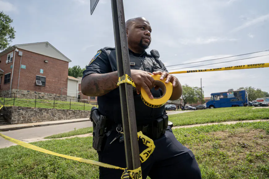 Baltimore Mayor Touts ‘Renaissance’ Yet City Is ‘Ravaged’ by Crime and Residents Are Fleeing in Droves