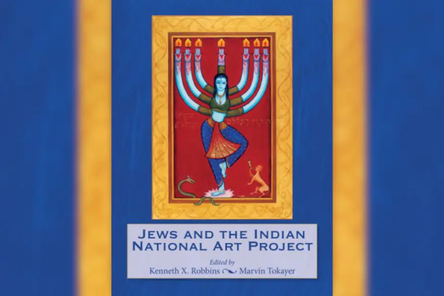 Jews and the Indian National Art Project