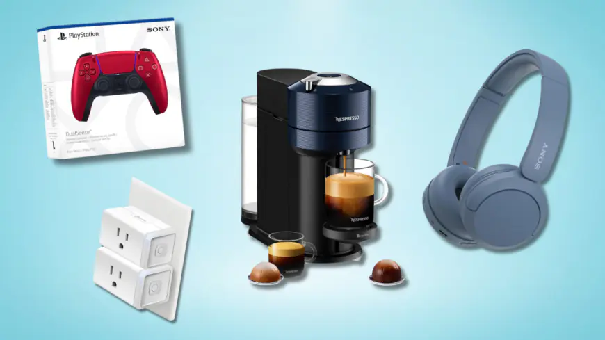 Amazon deal of the day: The Nespresso Vertuo Next has returned to its all-time low price