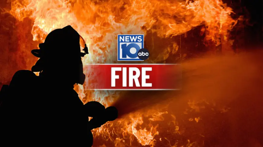 Multiple crews battle fire in Cobleskill