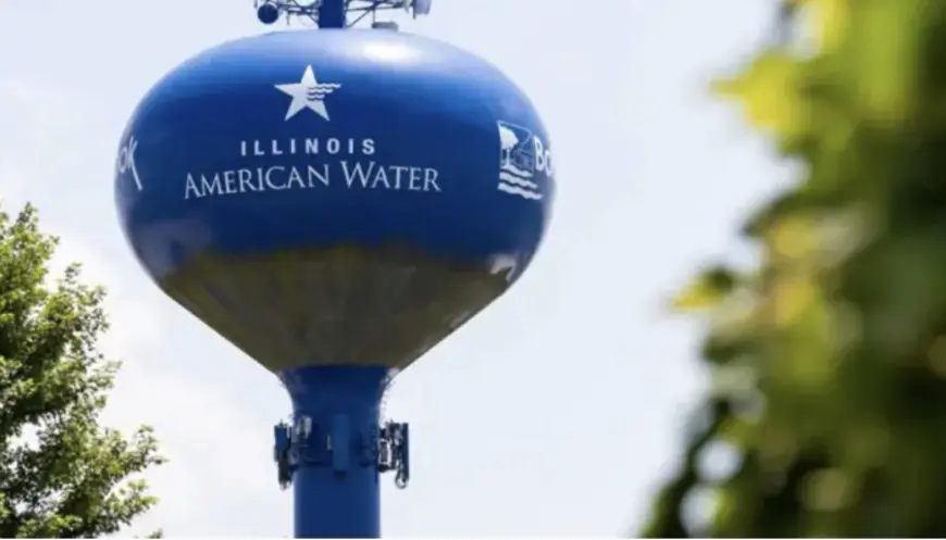 Utility Illinois American Water will increase water rates in 2025