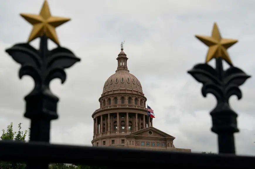 Dustin Burrows says he has votes to be Texas House speaker after David Cook wins GOP caucus vote