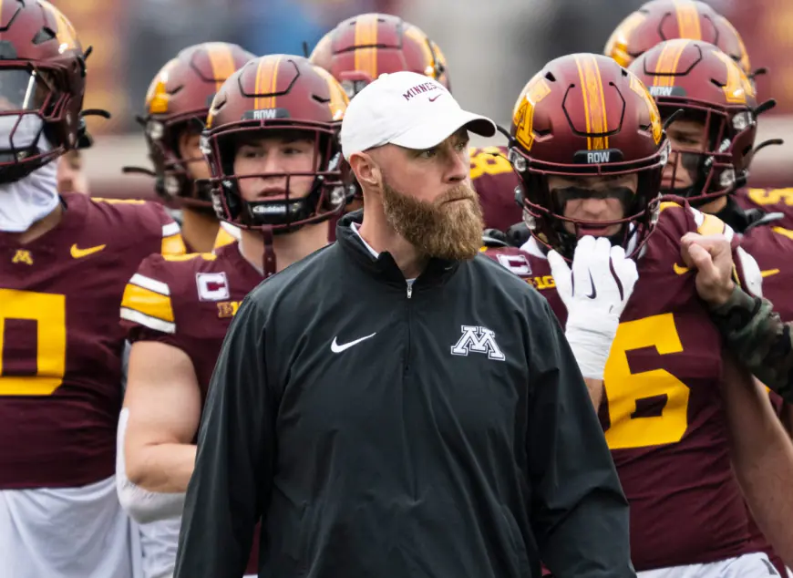 Gophers extend defensive coordinator Corey Hetherman’s contract through 2026