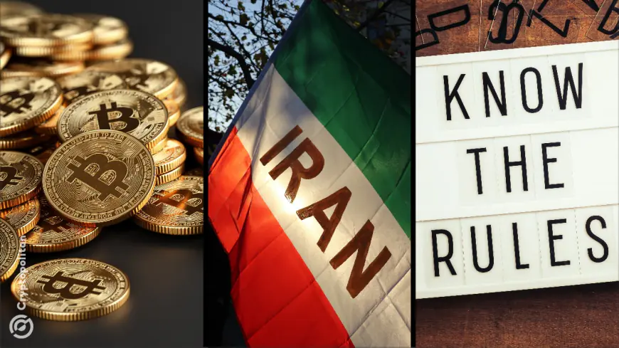 Iran greenlights crypto regulatory framework