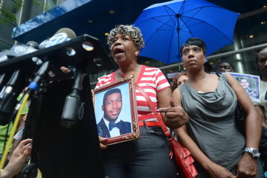 RICHARD JOHNSON: Eric Garner documentary seeks justice and an Oscar