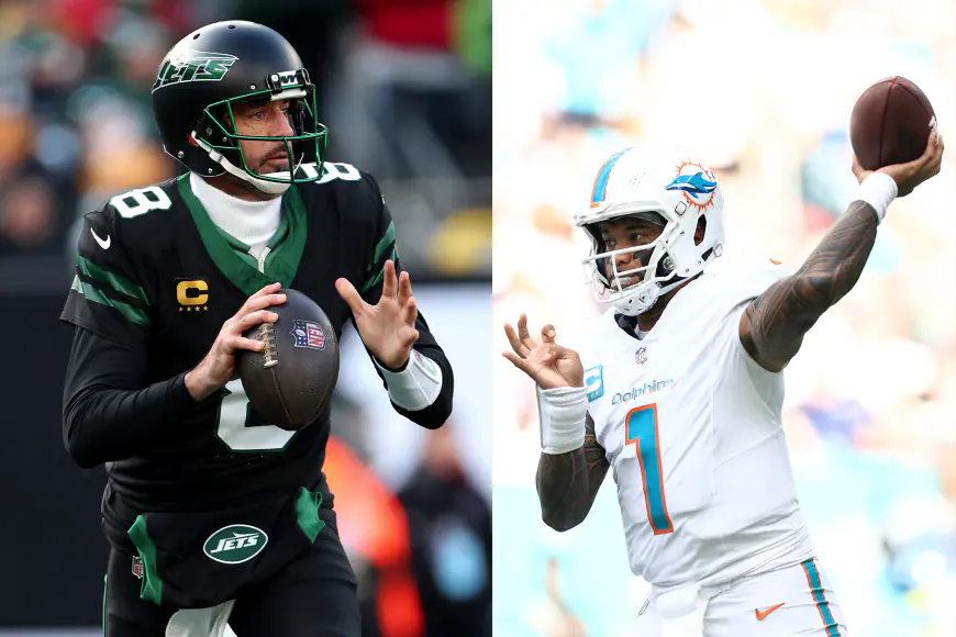 How to watch Jets vs. Dolphins live for free in Week 14: Time, streaming