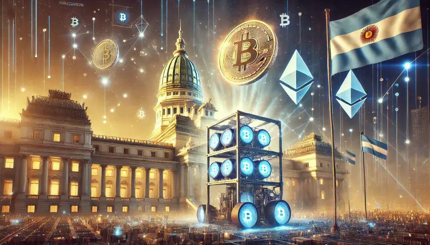 Proposed Argentine Legislation to Recognize Crypto Mining as Key Economic Activity