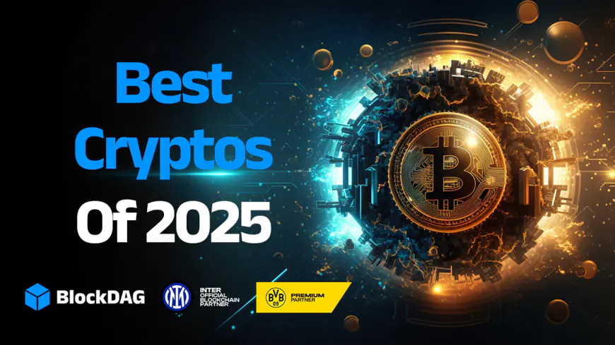 Best Crypto to Consider Before 2025: BlockDAG, Cardano, Toncoin, & Immutable Poised for Exceptional Gains