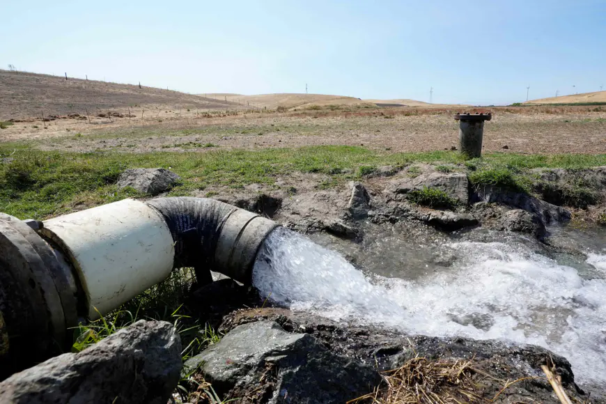 California Farmers Are Hopeful Trump Administration Will Deliver More Water to Fields