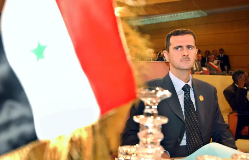 The fall of Bashar Assad after 13 years of war in Syria brings to an end a decades-long dynasty