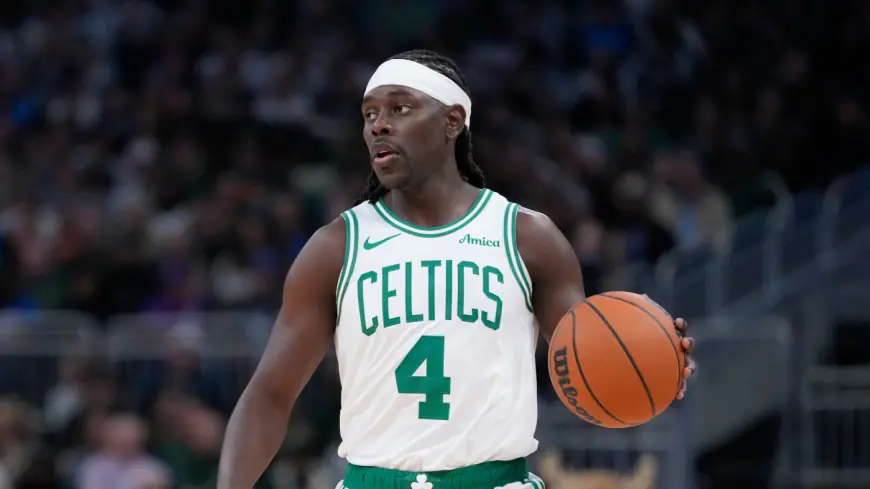 Why Celtics hope other opponents try Grizzlies”bold’ Jrue Holiday strategy
