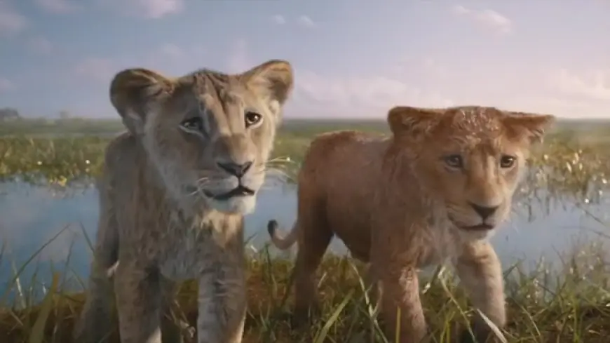 How ‘Mufasa’ rose with Aaron Pierre and Blue Ivy’s voices along with new Lin-Manuel Miranda music