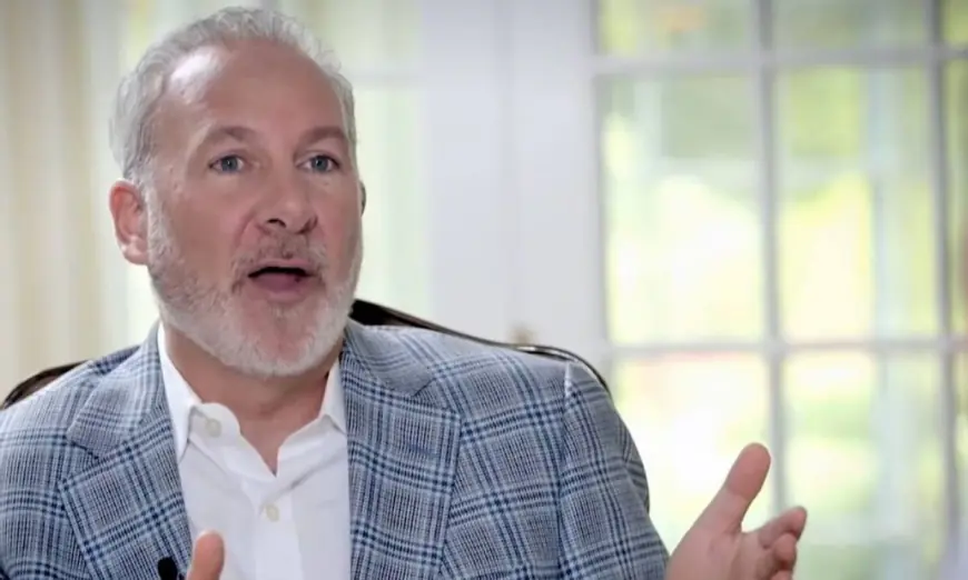 Peter Schiff: Bitcoin Is ‘National Security Threat’ to The US