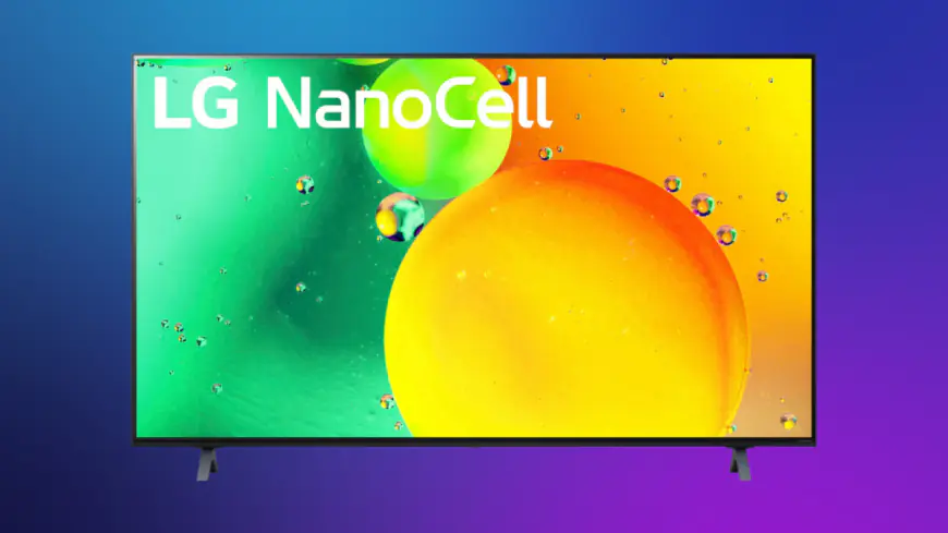 This 55-inch LG NanoCell 4K for just $380 at Best Buy is a massive deal