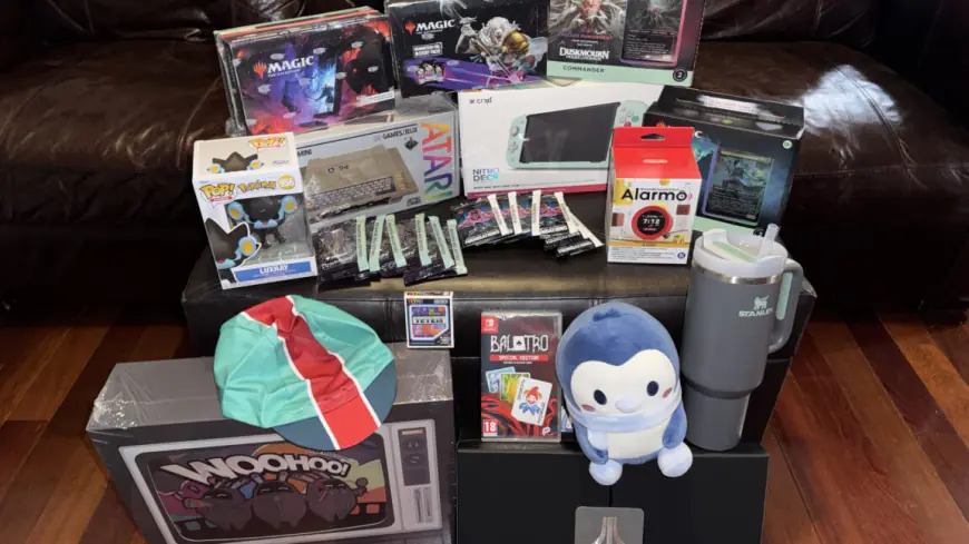 Win hardware, collectibles, and more in the 2024 Ars Technica Charity Drive