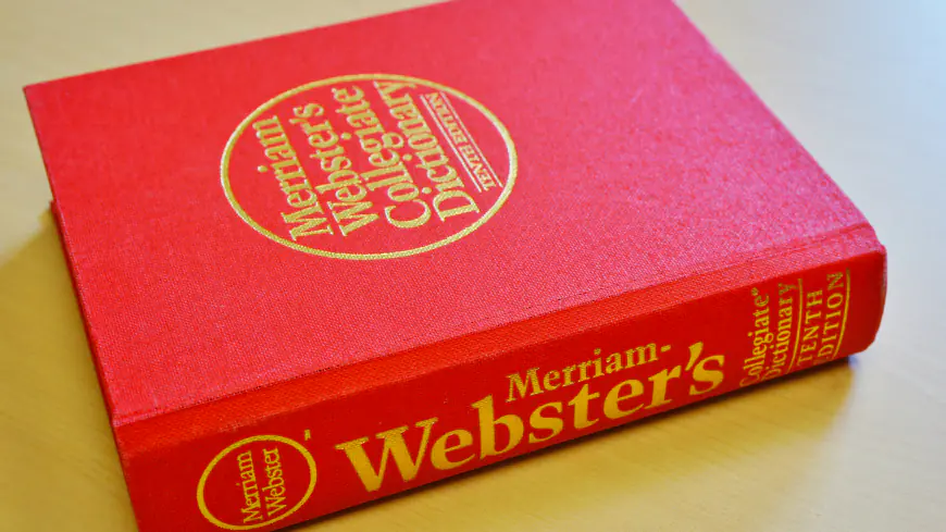 Merriam-Webster has released its 2024 word of the year — and it has to do with the election