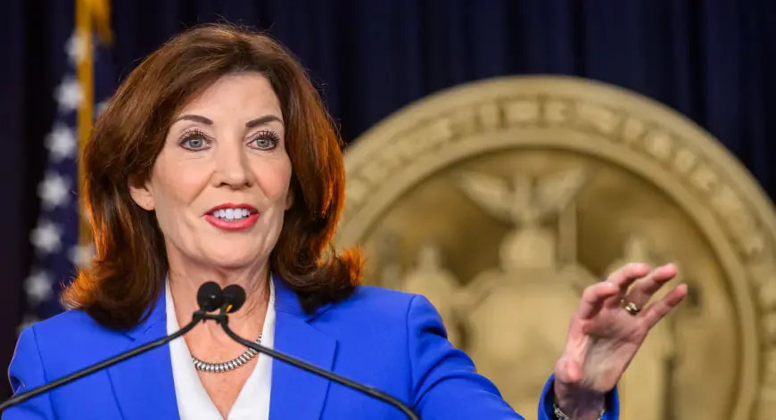 New Yorkers could get a $500 'inflation refund' under Gov. Hochul’s new plan