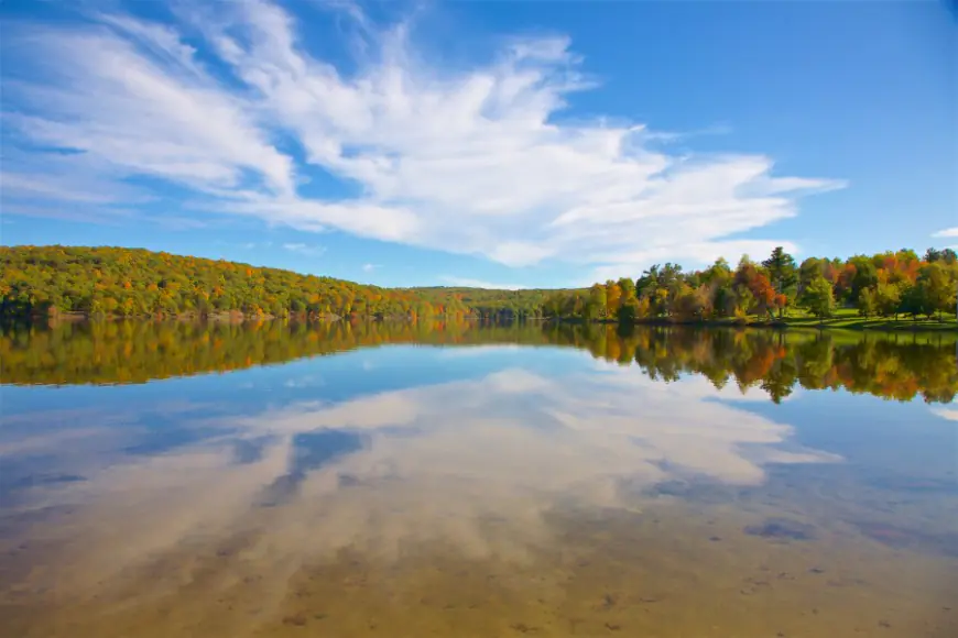 Lake Taghkanic State Park to expand 152-acres