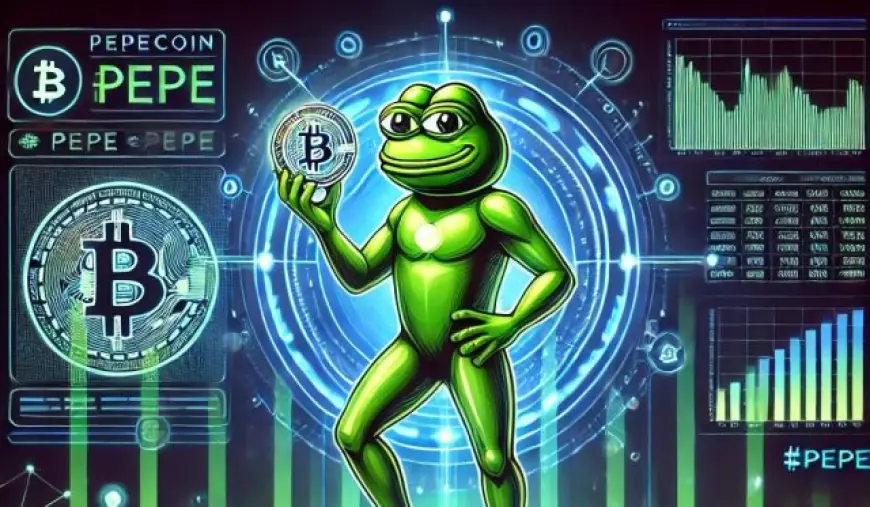 PEPE Joins Crypto’s Top 20, Sets Sights On SHIB: Will PEPU Challenge? 