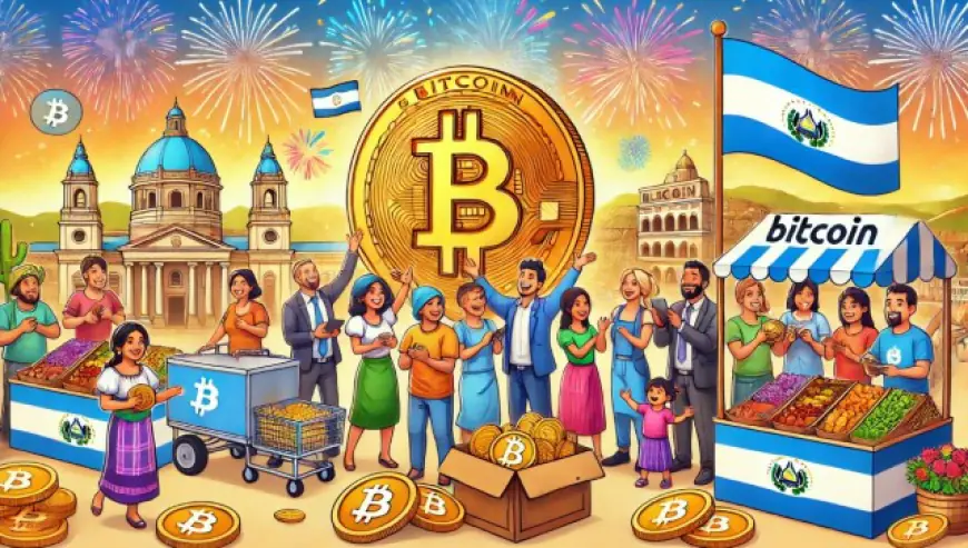 El Salvador Modifies Bitcoin Plans To Finalize $1.3 Billion Deal With IMF – Details