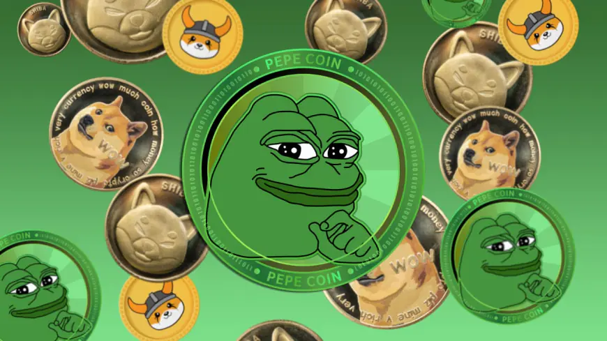 PEPE Surpasses $11B Market Cap and Breaks Into Top 20 as Rally Overtakes Dogecoin and SHIB