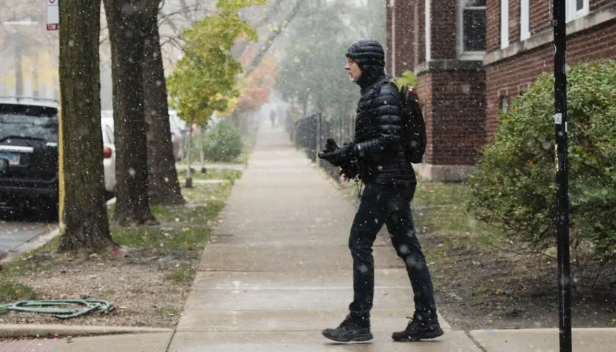 Cold snap to bring sub-zero wind chills across Chicago this week