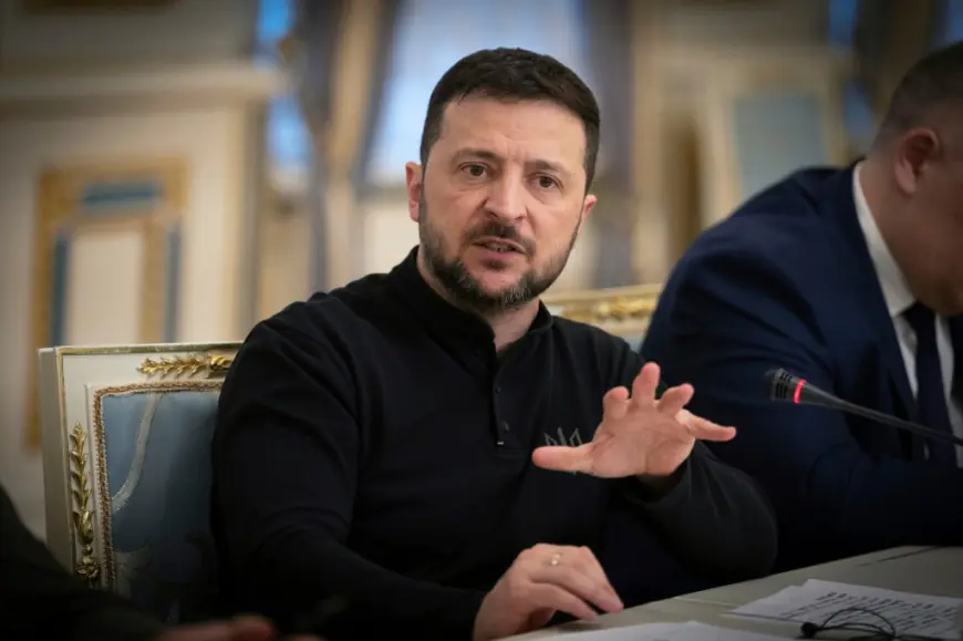 Ukraine has lost 43K soldiers since start of Russian war, Zelensky says in rare update