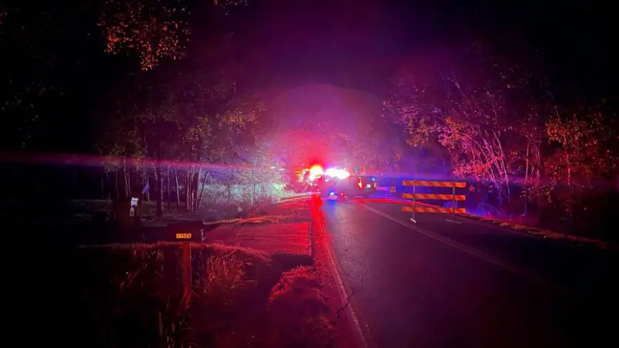 ATCEMS: 1 killed in Travis County vehicle fire Tuesday