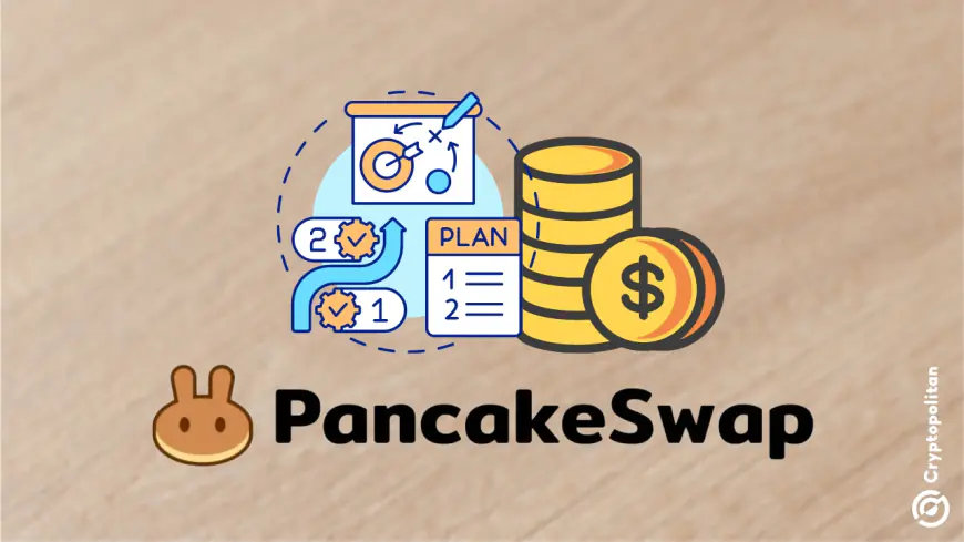 PancakeSwap ‘head chef’ insists CAKE will retain its deflationary tokenomics in V4