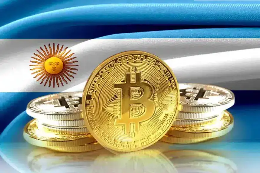 Argentina Welcomes U.S. Crypto ETFs, Paving the Way for Overseas Capital Inflow