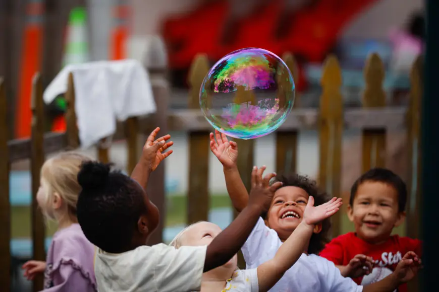 Wish Book: Kids need a better space to play at San Jose Day Nursery