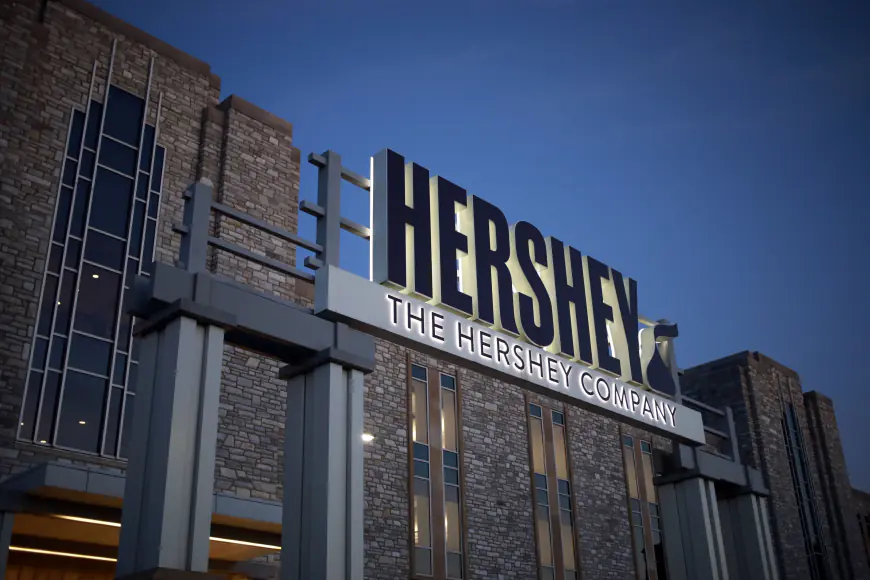 Hershey’s stock explodes higher on report Mondelez offered to buy it