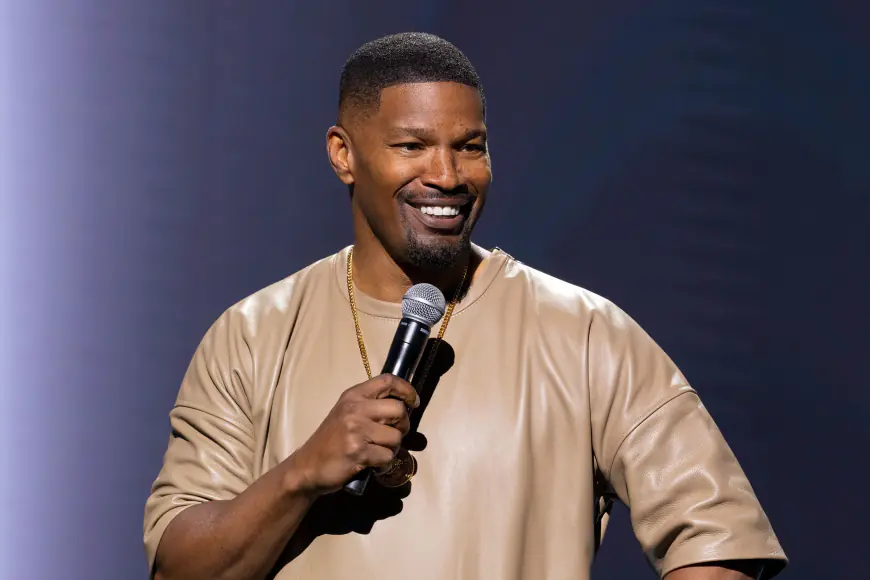 Jamie Foxx reveals he suffered a brain bleed and a stroke, says ‘I don’t remember 20 days’