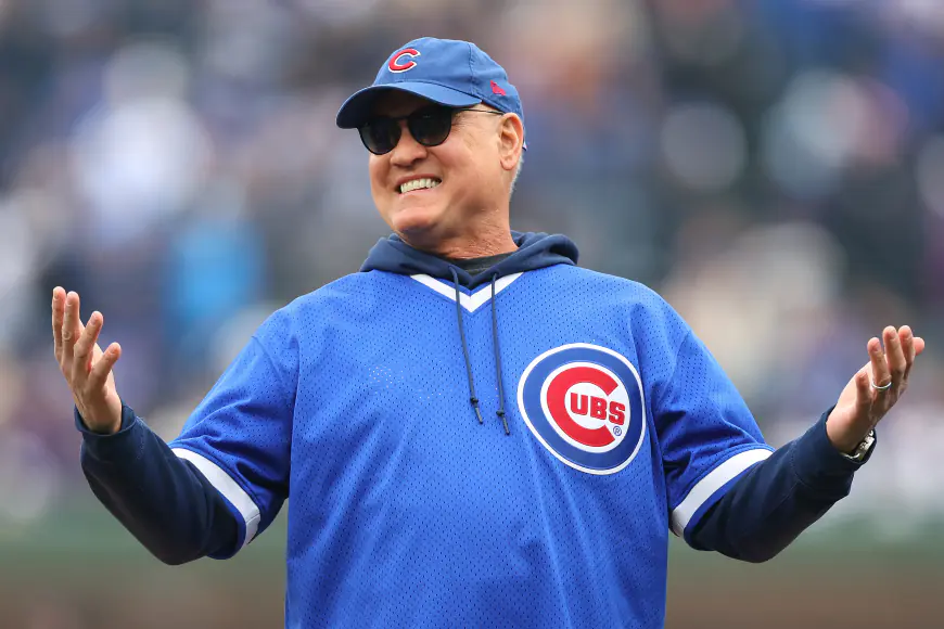 Cubs legend Ryne Sandberg announces cancer relapse in somber health update